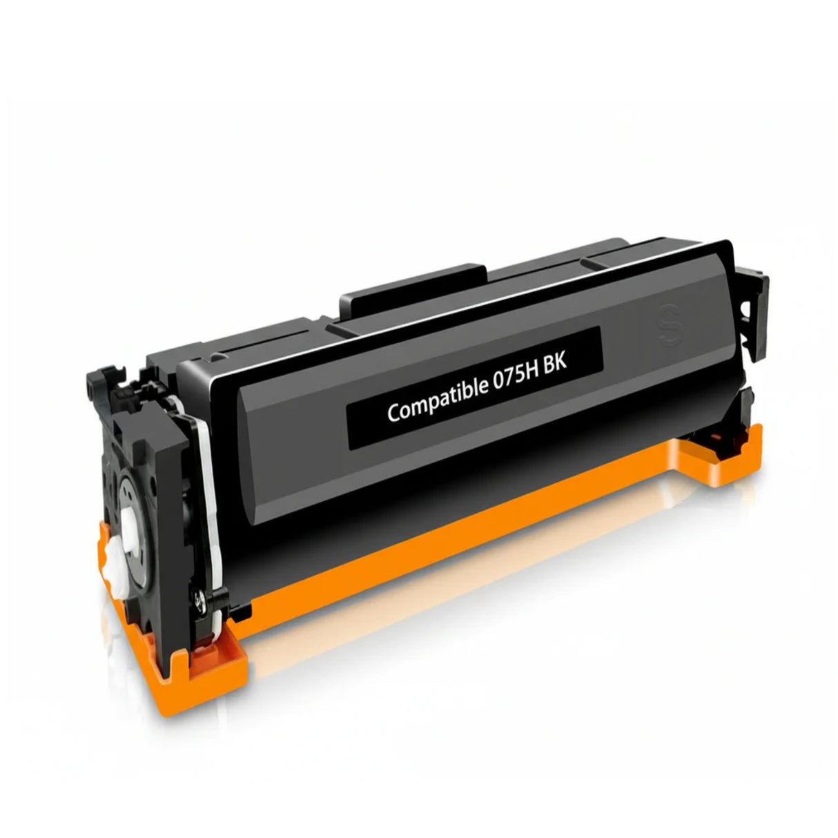 Compatible for 6369C001 CRG 075H HY Toner Cartridge, 3.5K Pages, Black