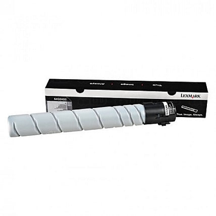 Lexmark 64G0H00 High-Yield Toner Cartridge, 32.5K Pages, Black
