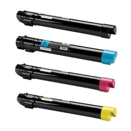 Compatible for 006R01697 Toner Set, B/C/M/Y