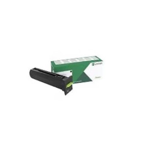 Lexmark 72K0DY0 OEM Developer Unit, 300K Pages, Yellow