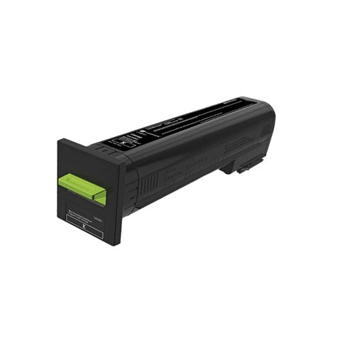 Compatible for 72K1XK0 Extra HY Toner Cartridge, 33K Pages, Black