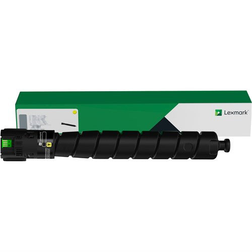 Lexmark 73D0W00 OEM Waste Toner Bottle, 35k Pages