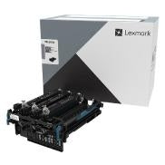 Lexmark 78C0ZK0 Return Program Imaging Kit, 125K Pages, Black