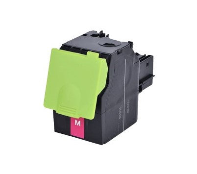 Compatible for 78C1XM0 Extra HY Toner Cartridge, 5k pages, Magenta