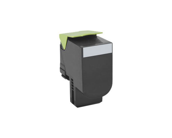 Compatible for 80C1SK0 801SK Toner Cartridge, 2500 pages, Black