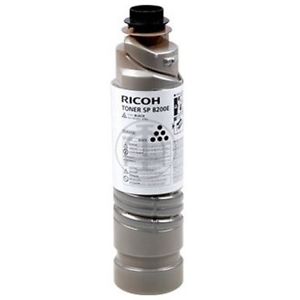 Ricoh 820076 820078 OEM Toner Cartridge, 36K pages, Black
