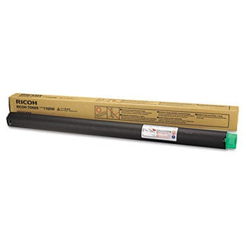 Savin 821022, 821021 OEM Toner Cartridge, 10K Sq Ft. Yield, Black