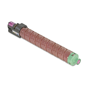 Compatible for 821028 Lanier Toner Cartridge, 15K pages, Magenta