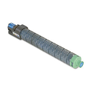 Compatible for 821029 Lanier Toner Cartridge, 15K pages, Cyan