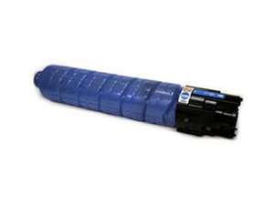 Compatible for 821073 821108 Type-SPC430A Savin Toner Cartridge, 21K pages, Cyan