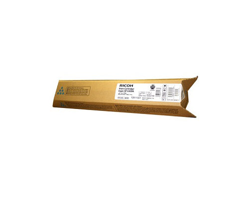 Savin 821073 821108 821304 Type-SPC430A, OEM Toner Cartridge, 21K pages, Cyan