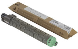 Lanier 821117 821181 821297 Type-SPC830DNHA OEM Toner Cartridge, 25500 pages, Black