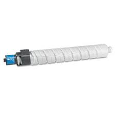 Compatible for 821120 821184 Type-SPC830DNHA Savin Toner Cartridge, 27K pages, Cyan