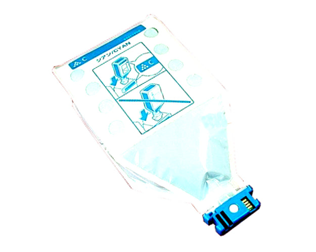 Ricoh 828089 OEM Toner Cartridge, 21600 pages, Cyan