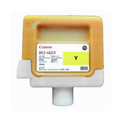 Canon 8370A001 ( BCI 1421 ) OEM Ink Tank, 330 mL, Yellow