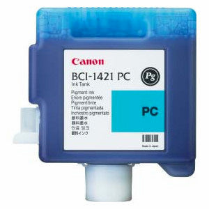 Canon 8371A001 ( BCI 1421 ) OEM Ink Tank, 330 mL, Photo Cyan