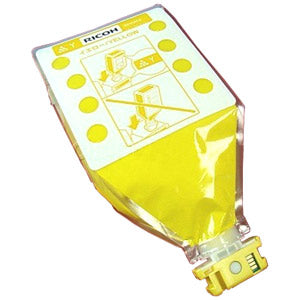Ricoh 841291 841087 (Type MPC7500A) OEM Toner Cartridge, 36K pages, Yellow