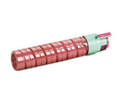 Compatible for 841282 Lanier Toner Cartridge, 5500 pages, Magenta