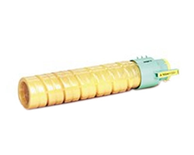Compatible for 841283 Savin Toner Cartridge, 5500 pages, Yellow