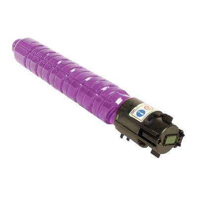 Compatible for 841297 841726 Savin Toner Cartridge, 10K Pages, Magenta