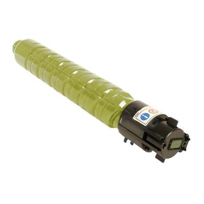 Compatible for 841298 841727 Savin Toner Cartridge, 10K Pages, Yellow