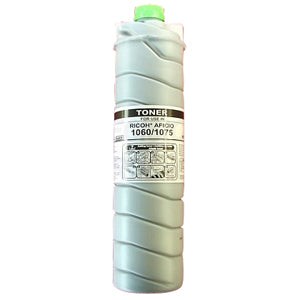 Compatible for 841332 Gestetner Toner Cartridge, Type 6110D, 43K pages, Black