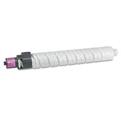 Lanier 841422 OEM Toner Cartridge, 16K pages, Magenta