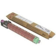 Ricoh 841592 842121 MPC305 OEM Toner Cartridge, 4K pages, Magenta