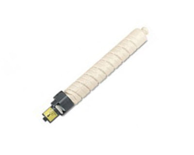 Compatible for 841648 ( 841736 ) Savin Toner Cartridge, 18K pages, Yellow