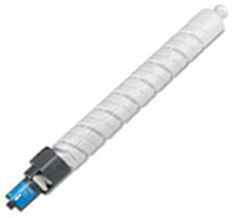 Ricoh 841650 ( 841738 ) OEM Toner Cartridge, 18K pages, Cyan