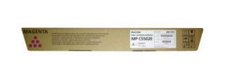 Lanier 841681 841753 OEM Toner Cartridge, 22500 pages, Magenta