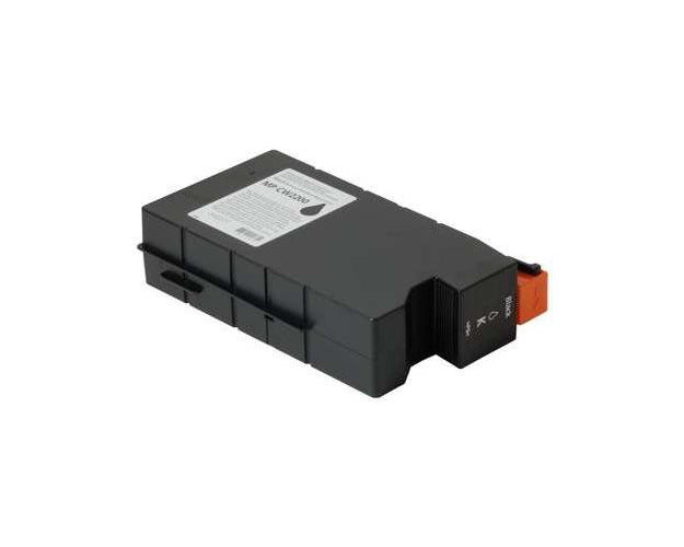Lanier 841720 OEM Ink Cartridge, 200ML Yield, Black