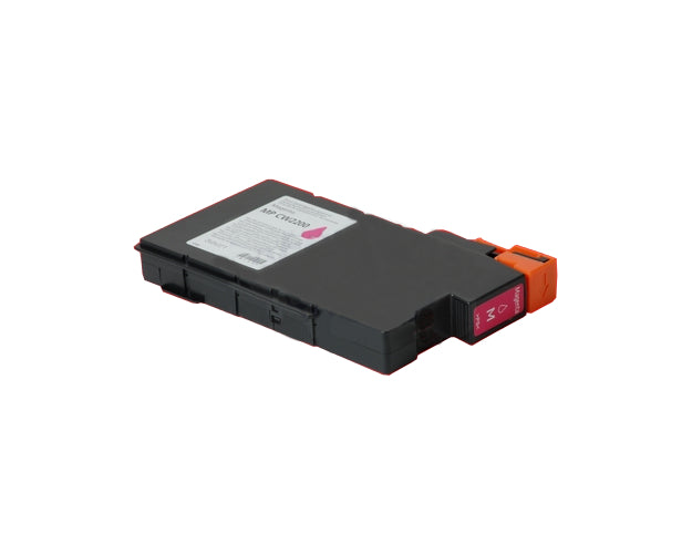 Savin 841722 OEM Ink Cartridge, 100ML Yield, Magenta