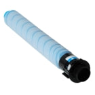 Compatible for 841852 MPC6003 Savin Toner Cartridge, 22500 pages, Cyan