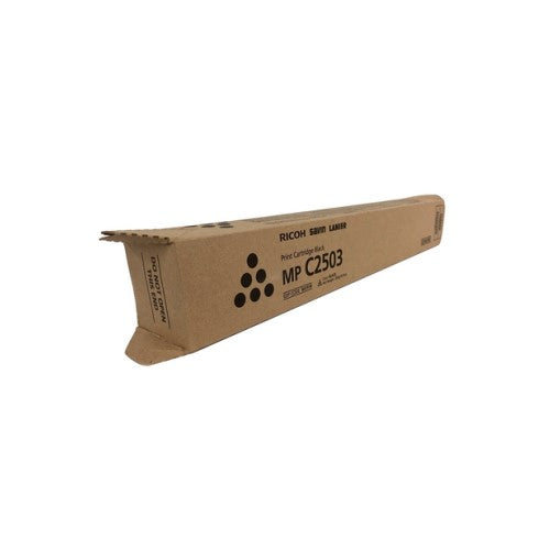 Lanier 841918 841925 OEM Toner Cartridge, 15K pages, Black