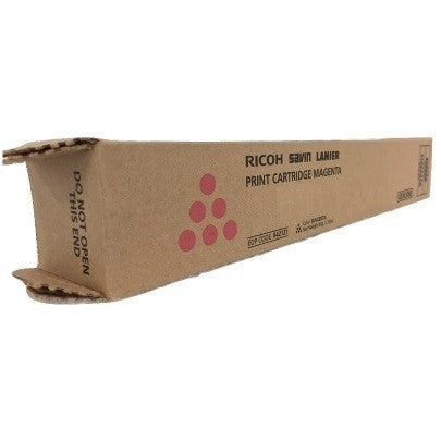 Savin 842093 MPC406 OEM Toner Cartridge, 6K pages, Magenta
