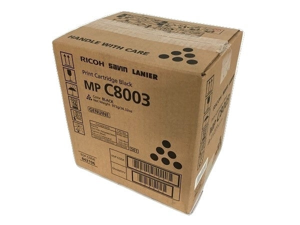 Lanier 842196  842474 OEM Toner Cartridge, 47K pages, Black