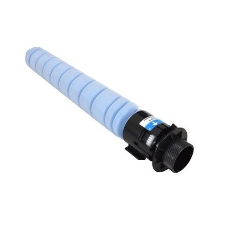 Compatible for Ricoh 842244 Toner Cartridge, 12K Pages, Cyan