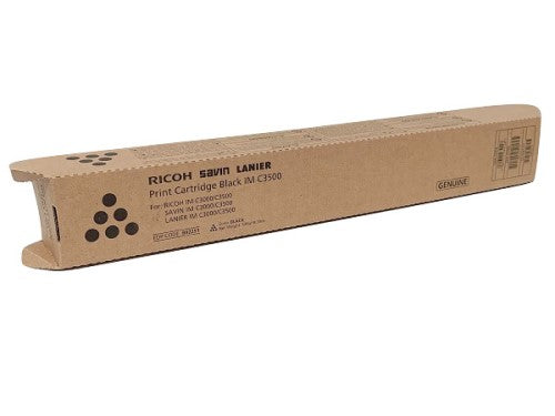 Lanier 842251 OEM Toner Cartridge, 31K Pages, Black