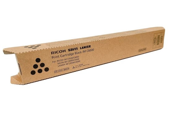 Ricoh 842279 / 842287 OEM Toner Cartridge, 33k pages, Black