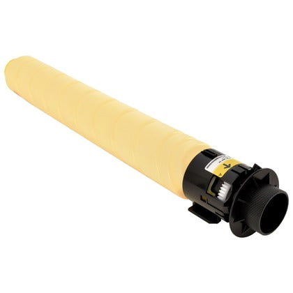 Compatible for 842280 Savin Toner Cartridge, 22.5k pages, Yellow