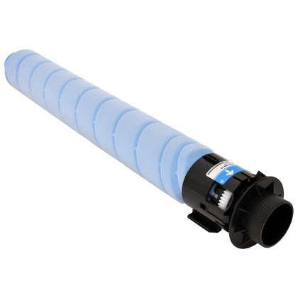 Compatible for 842282 Lanier Toner Cartridge, 22.5k pages, Cyan