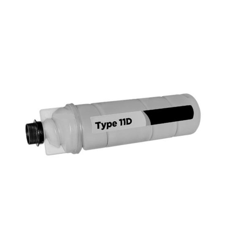 Ricoh 885144 OEM Toner Bottle, Type-11D, 20K pages, Black