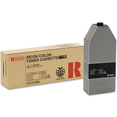Gestetner 888340 (Type R1) OEM Toner Cartridge, 24K pages, Black