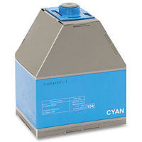 Compatible for 888343 (Type R1) Savin Toner Cartridge, 10K pages, Cyan