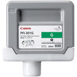 Canon 1493B001 OEM Ink Cartridge, 330 mL, Green