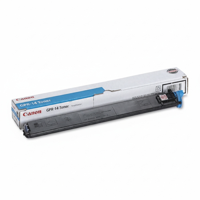 Canon 2448B003AA GPR26 OEM Toner Cartridge, 9500 pages, Cyan