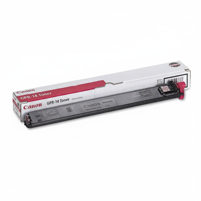 Canon 2449B003AA GPR26 OEM Toner Cartridge, 9500 pages, Magenta