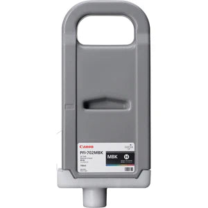 Canon 2219B001 OEM Ink Cartridge, 700 mL, Matte Black