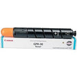 Canon 2793B003AA GPR30 OEM Toner Cartridge, 38,000 pages, Cyan